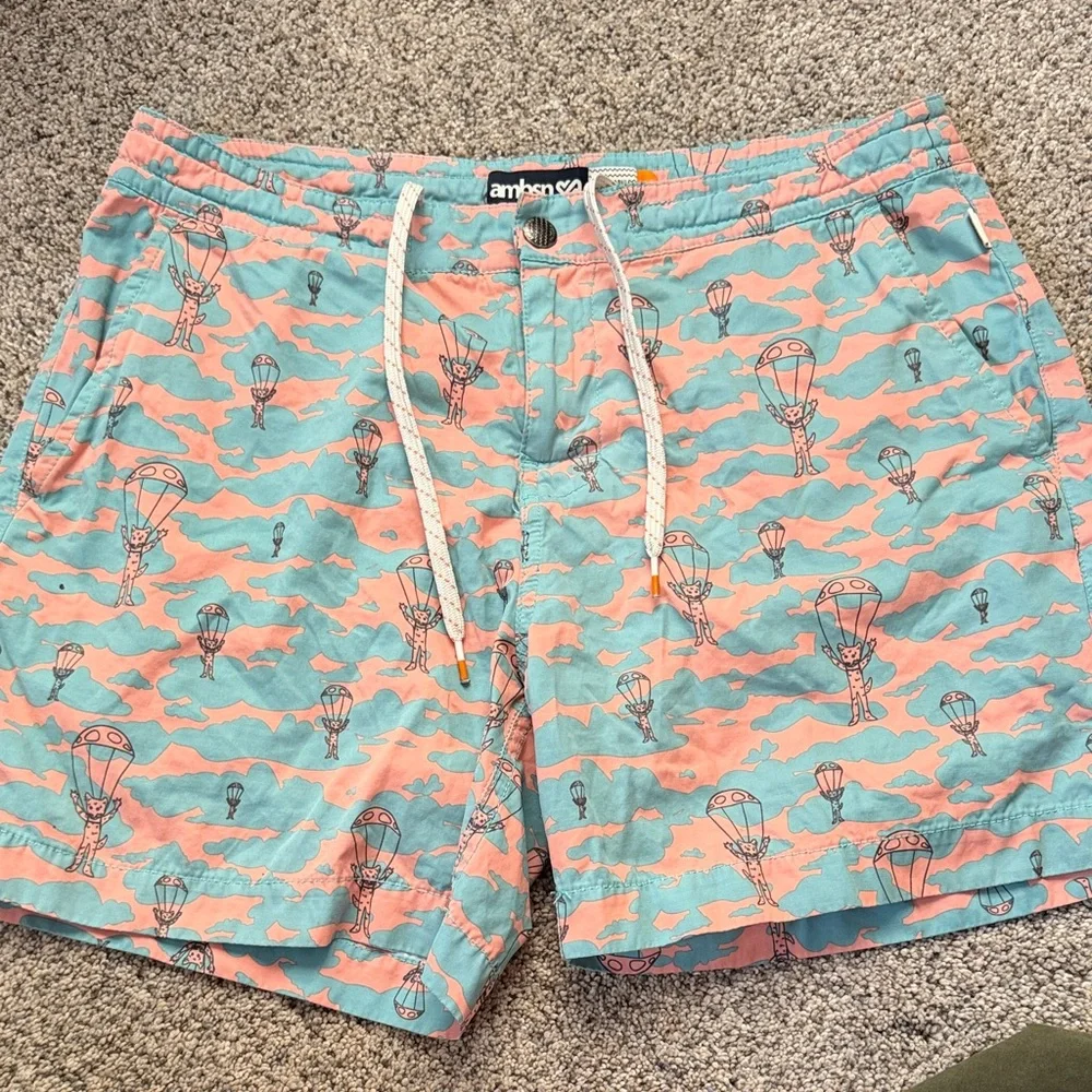 Ambsn swimming trunks size 32 - Picture 1 of 4